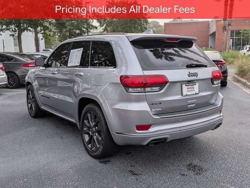 Used 2019 Jeep Grand Cherokee High Altitude AWD/4WD image 6
