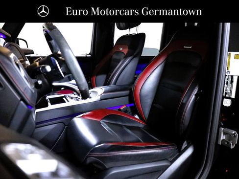 Used 2022 Mercedes-Benz G 63 AMG 4MATIC image 40
