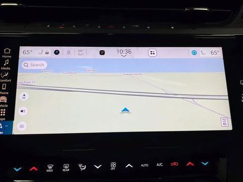 New 2026 Jeep Grand Cherokee Altitude image 15