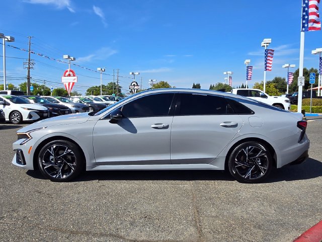 Used 2025 Kia K5 GT-Line w/ GT-Line Premium Package FWD image 8