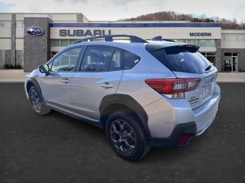 Used 2023 Subaru Crosstrek 2.5i Sport image 6