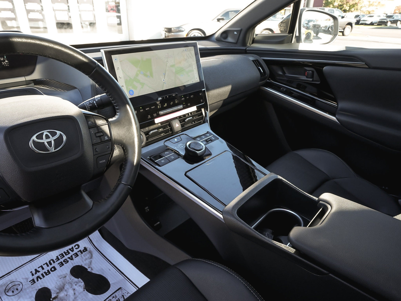 Used 2024 Toyota bZ4X AWD w/ Weather Package image 18