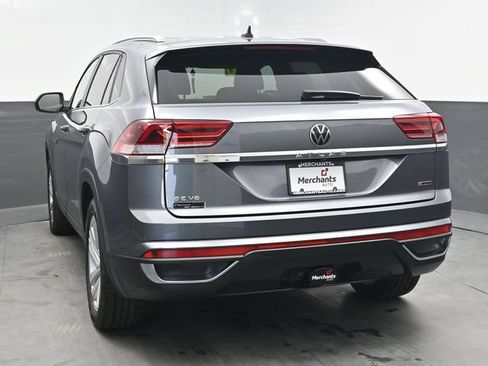Used 2020 Volkswagen Atlas Cross Sport SE AWD/4WD image 5