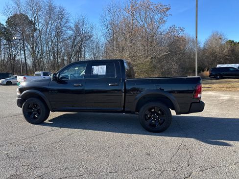 Used 2024 RAM 1500 Classic Warlock image 8