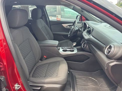 Used 2021 Chevrolet Blazer LT w/ LPO, Floor Liner Package image 12