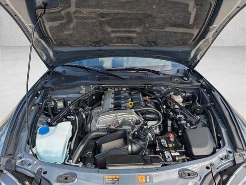 Used 2022 MAZDA MX-5 Miata RF Grand Touring image 20