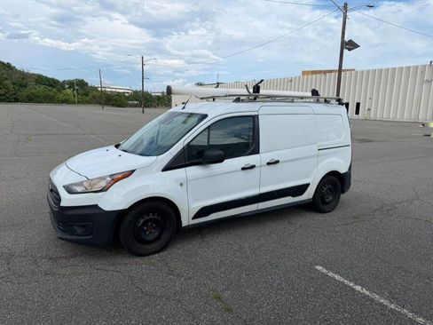 Used 2020 Ford Transit Connect XL FWD image 5