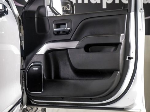 Used 2018 Chevrolet Silverado 1500 LTZ Z71 w/ LTZ Plus Package image 35