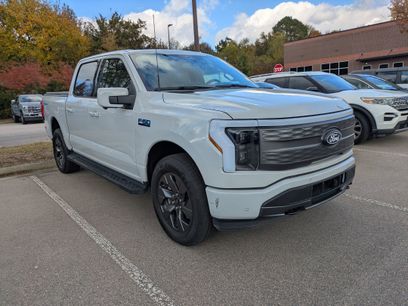 Certified 2024 Ford F150 Lightning Lariat