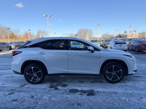 Used 2019 Lexus RX 350 F Sport image 6