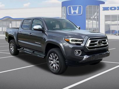Used 2023 Toyota Tacoma Limited