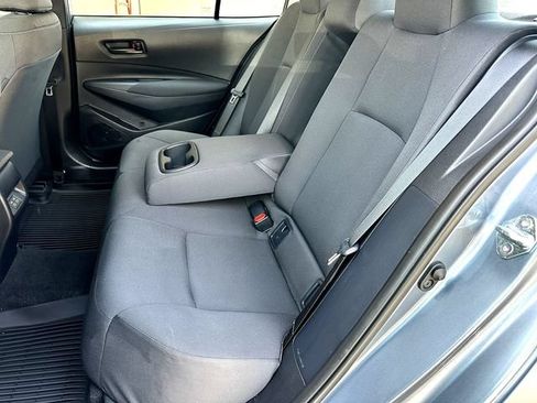 Certified 2025 Toyota Corolla LE FWD image 17