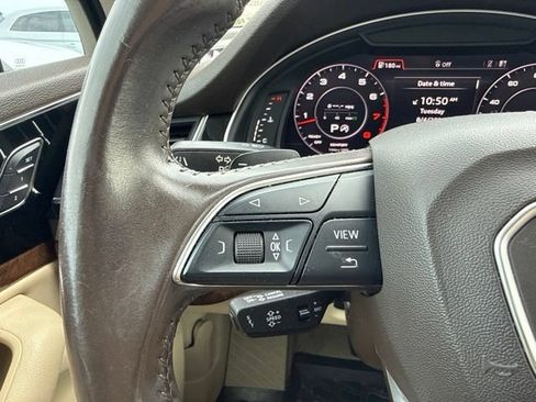 Used 2017 Audi Q7 3.0T Premium Plus AWD/4WD image 23