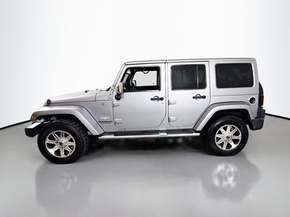Used 2013 Jeep Wrangler Unlimited Sahara w/ Dual Top Group