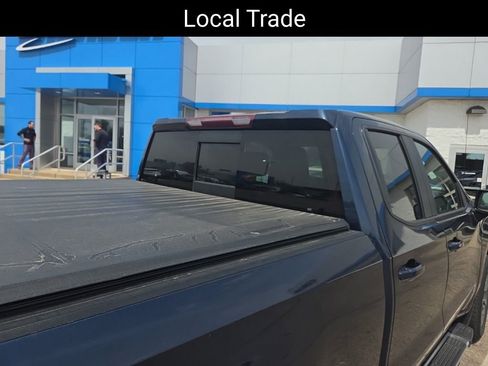 Used 2021 Chevrolet Silverado 1500 LT w/ Convenience Package II AWD/4WD image 7