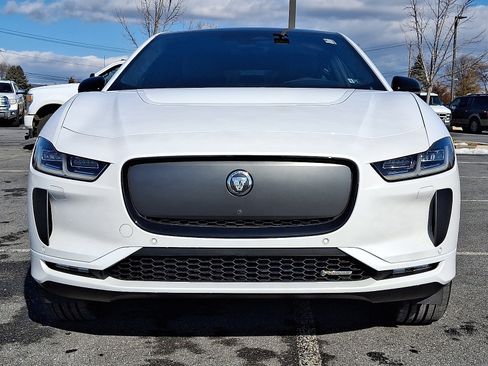 New 2024 Jaguar I-PACE R-Dynamic HSE AWD/4WD image 6
