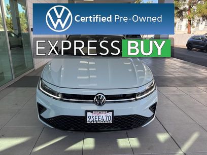 Certified 2025 Volkswagen Jetta Sport