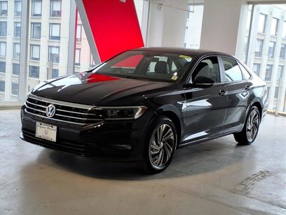 Used 2019 Volkswagen Jetta SEL Premium