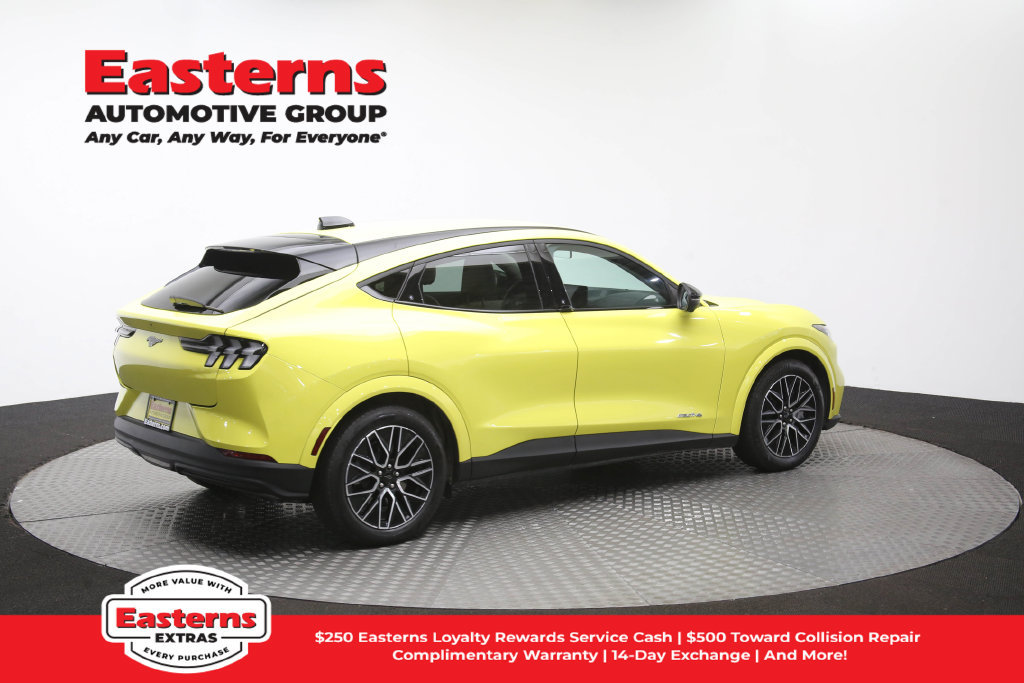 Used 2025 Ford Mustang Mach-E Premium AWD/4WD image 44