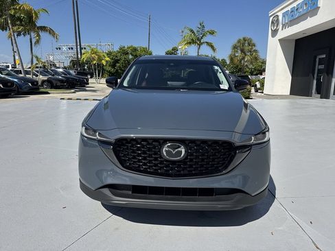 Used 2023 MAZDA CX-5 Carbon Edition AWD/4WD image 29