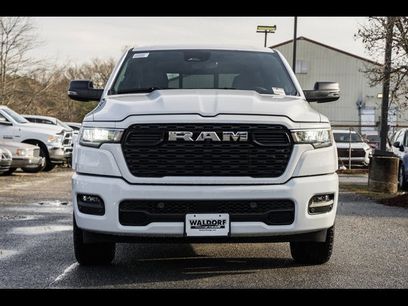 New 2025 RAM 1500 Big Horn