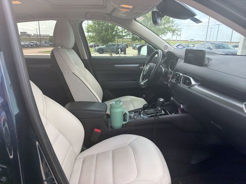 Used 2024 MAZDA CX-5 AWD 2.5 S w/ Preferred Package image 8
