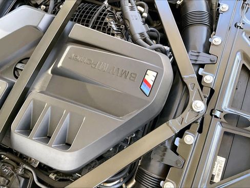 Used 2023 BMW M3 w/ Parking Assistance Package RWD image 33