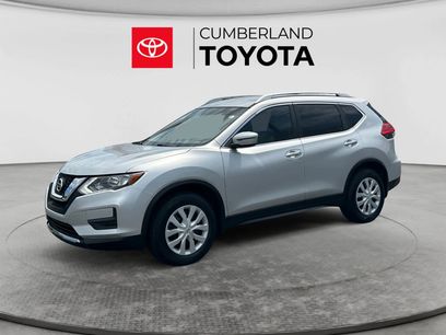 Used 2017 Nissan Rogue S w/ S Appearance Package