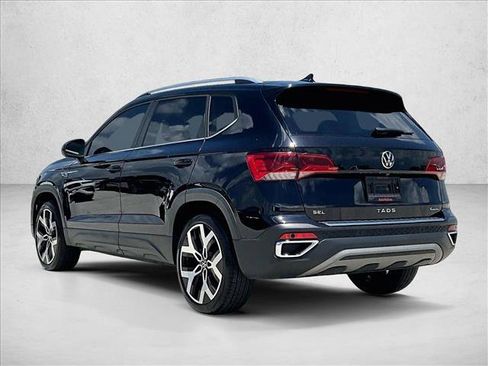 Used 2022 Volkswagen Taos SEL AWD/4WD image 13