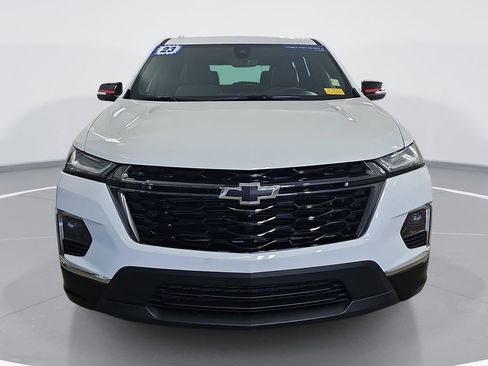 Certified 2023 Chevrolet Traverse Premier w/ Redline Edition AWD/4WD image 10