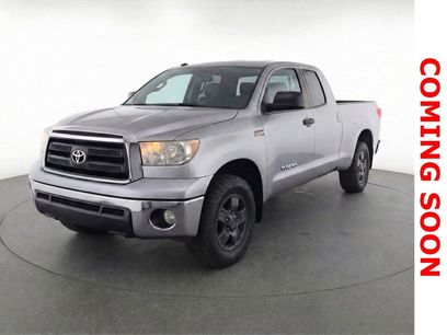 Used 2012 Toyota Tundra 4x4 Double Cab w/ Tow Pkg