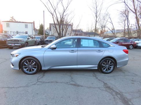 Certified 2021 Honda Accord EX-L image 3