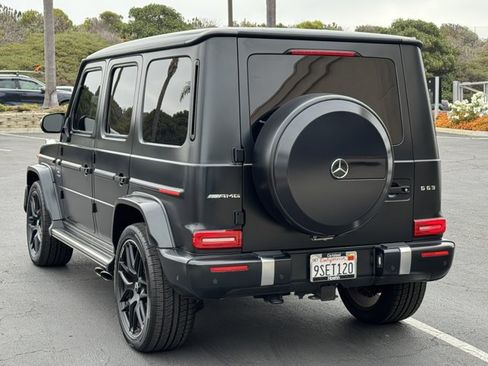 Used 2021 Mercedes-Benz G 63 AMG 4MATIC image 14