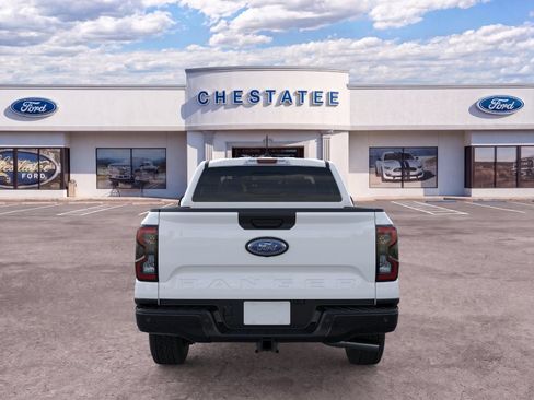 New 2026 Ford Ranger Lariat w/ FX4 Off-Road Package AWD/4WD image 5