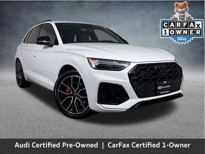 Used 2025 Audi SQ5 Premium Plus w/ Premium Plus Package