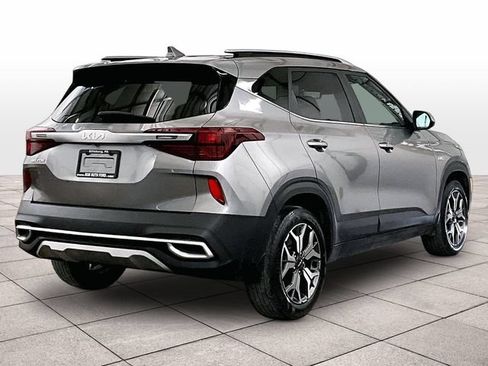 Used 2023 Kia Seltos EX AWD/4WD image 11