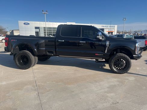 Used 2026 Ford F350 Platinum w/ Platinum Plus Package image 8