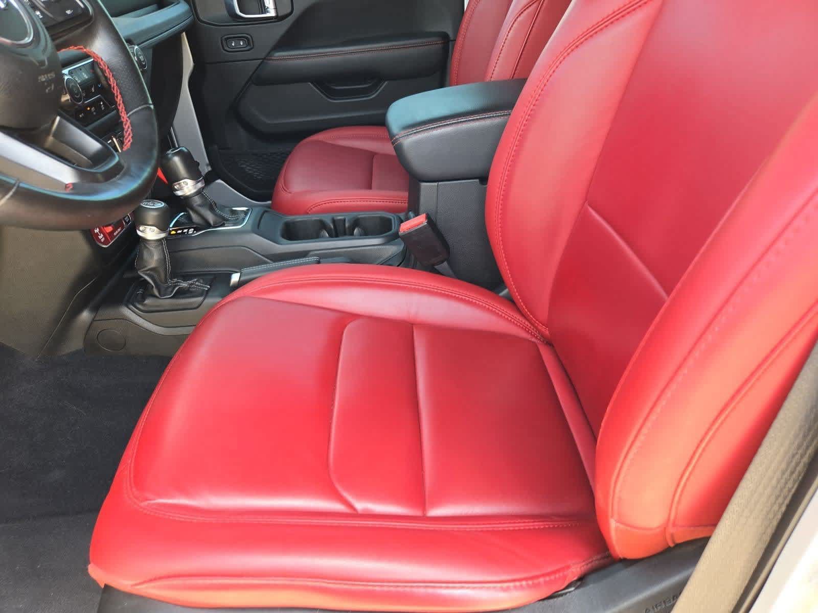 Used 2024 Jeep Wrangler Unlimited Rubicon 392 w/ Dual Door Group (Lowers Only) AWD/4WD image 15
