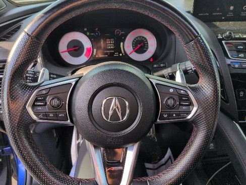 Used 2022 Acura RDX A-Spec AWD/4WD image 10