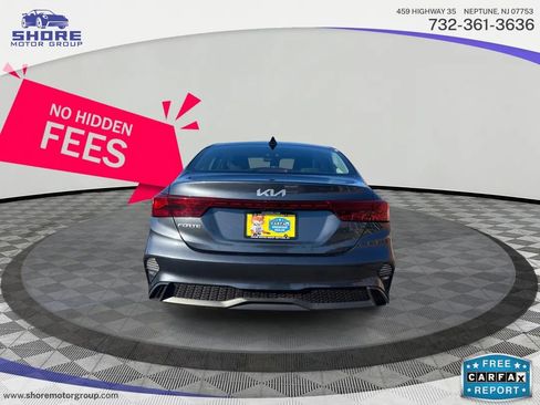 Used 2022 Kia Forte LXS image 7