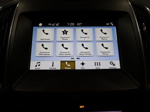 Used 2018 Ford Edge Titanium w/ Equipment Group 301A image 34