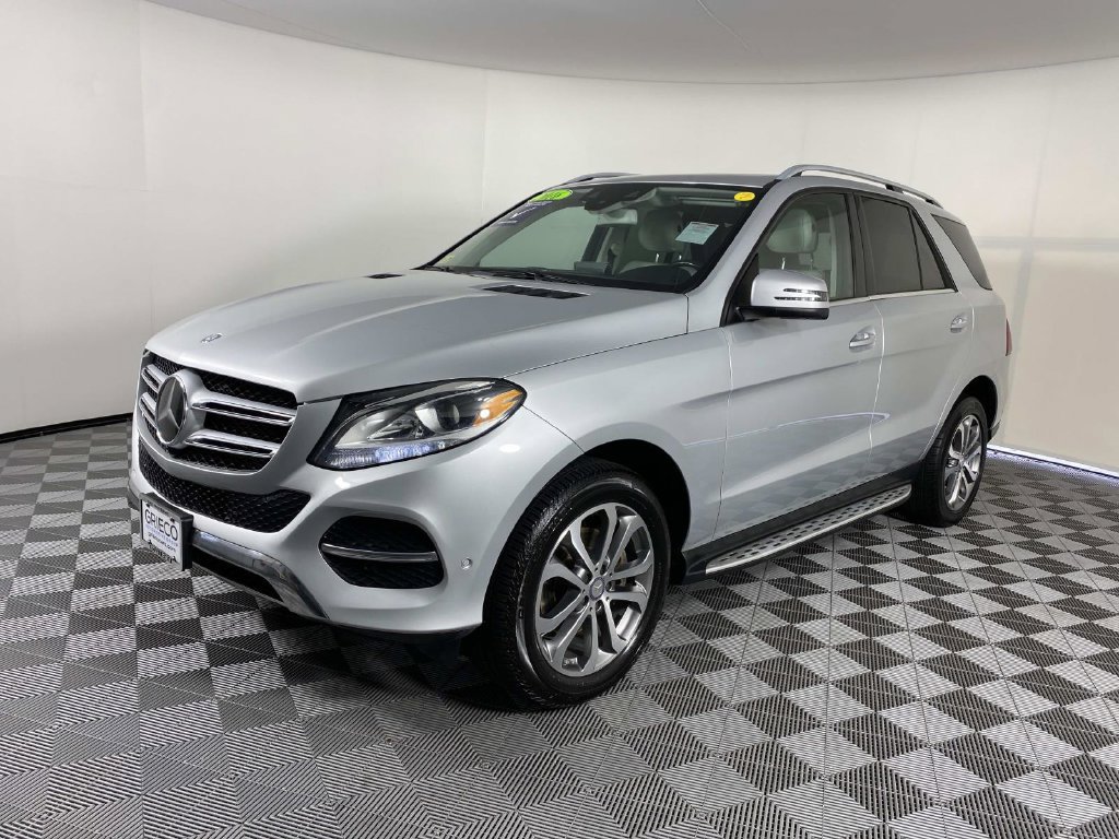 Used 2016 Mercedes-Benz GLE 350 4MATIC image 4