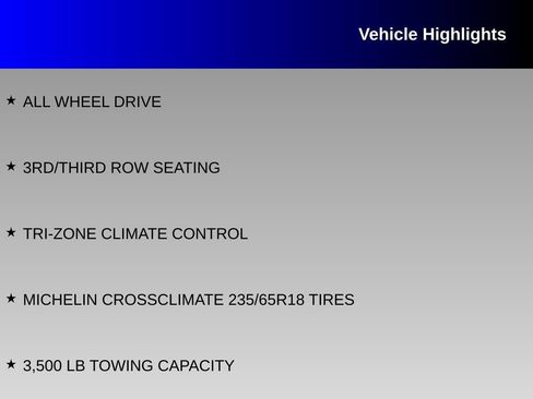 Used 2021 Toyota Highlander XLE AWD/4WD image 12
