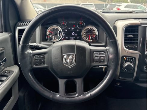 Used 2017 RAM 1500 Big Horn image 23