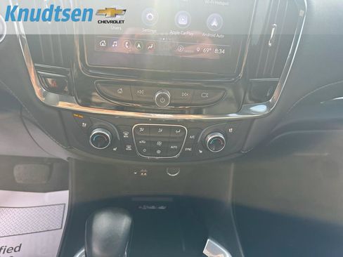 Used 2023 Chevrolet Traverse Premier w/ LPO, Floor Liner Package AWD/4WD image 25