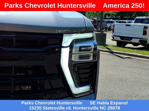 New 2026 Chevrolet Silverado 2500 LTZ w/ LTZ Plus Package AWD/4WD image 25