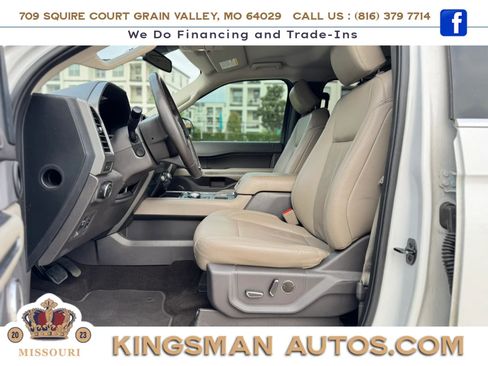 Used 2019 Ford Expedition XLT w/ Equipment Group 202A RWD image 14