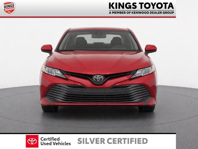 Used 2018 Toyota Camry LE FWD image 6