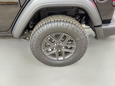 New 2026 Jeep Wrangler Sport S image 45