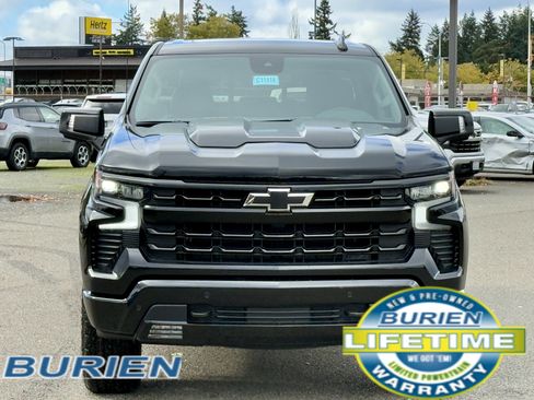 New 2026 Chevrolet Silverado 1500 LT Trail Boss w/ LT Trail Boss Premium Package image 8